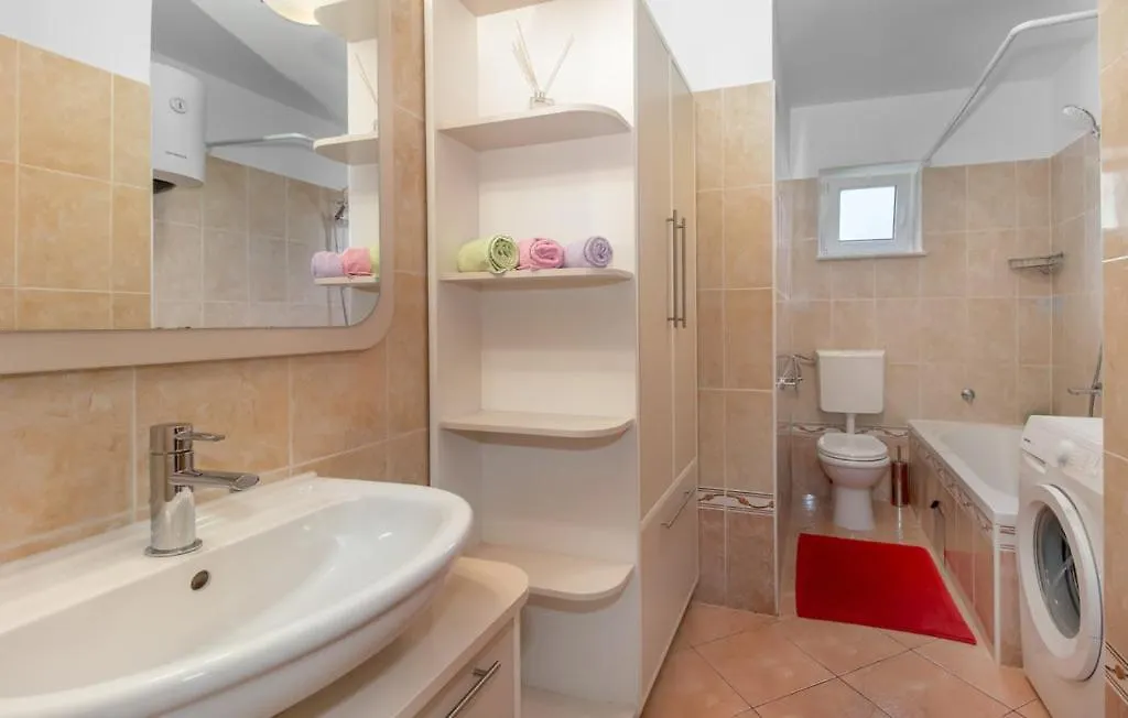 Apartman Dario Novi Vinodolski Apartment