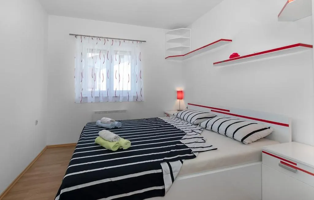 Apartman Dario Novi Vinodolski Apartment