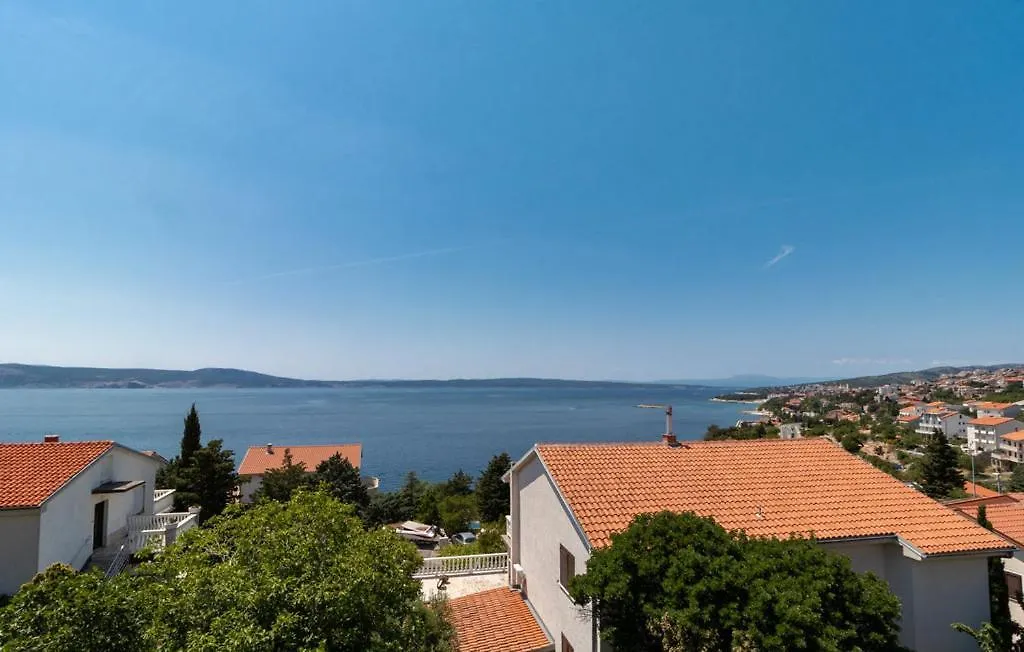 Apartman Dario Novi Vinodolski