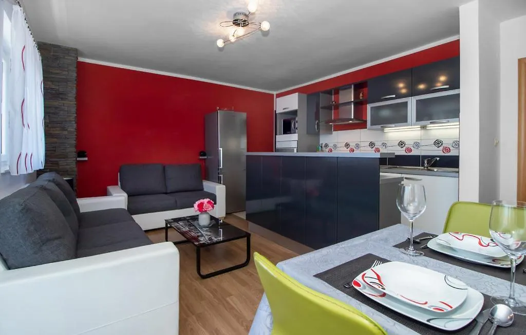 Apartment Apartman Dario Novi Vinodolski