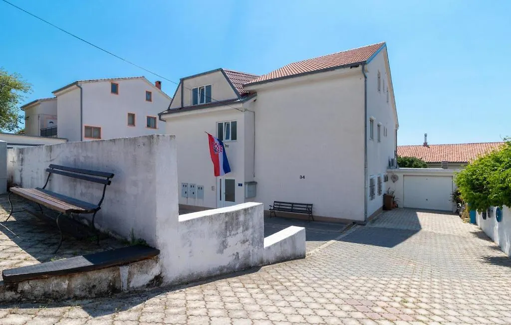 Apartman Dario Novi Vinodolski Croatia