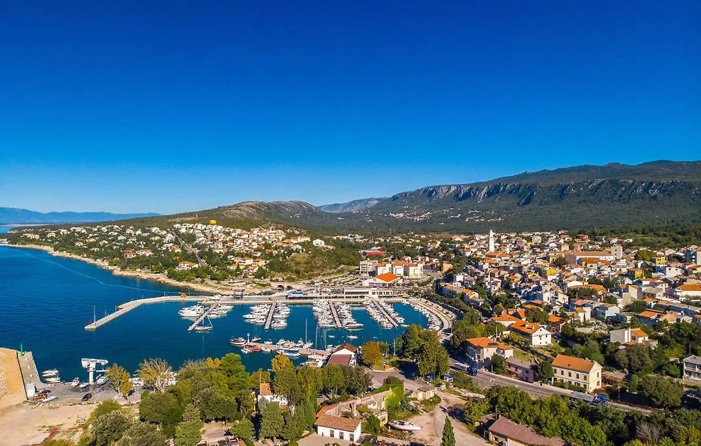 Apartment Apartman Dario Novi Vinodolski Croatia