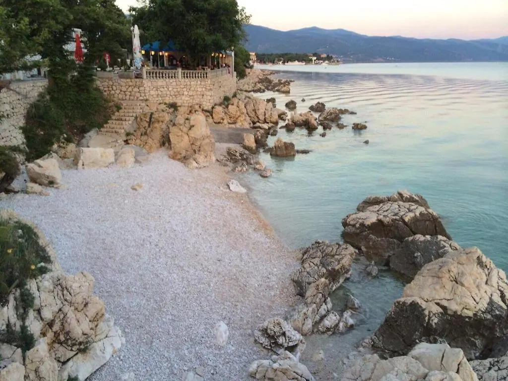 Apartman Dario Novi Vinodolski Croatia